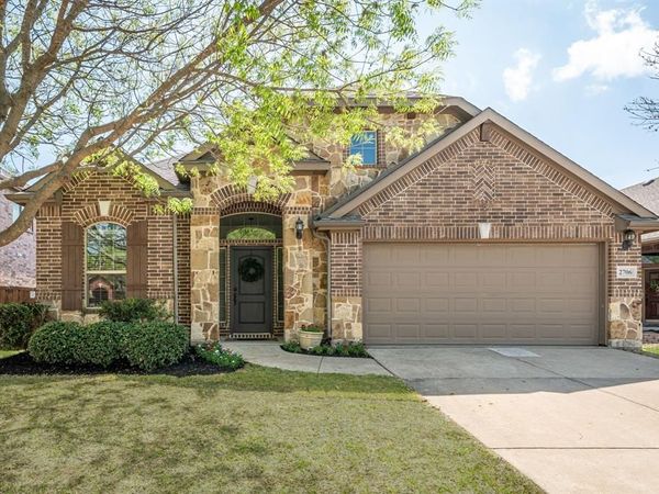 2706 Fritz Street, Melissa, TX 75454