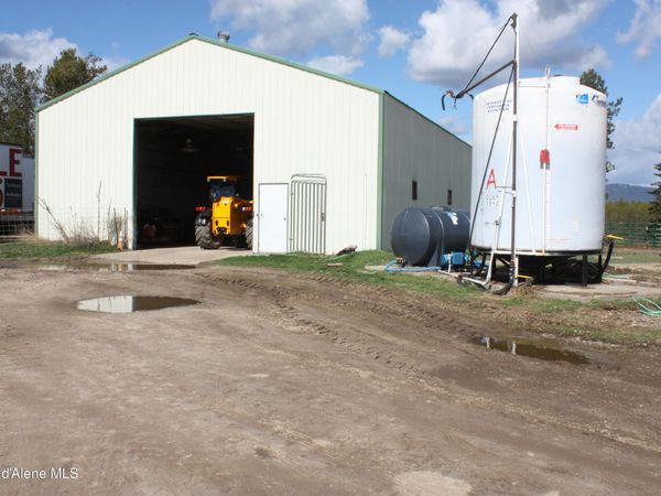 6493 E Trinity LN , Athol, ID 83801