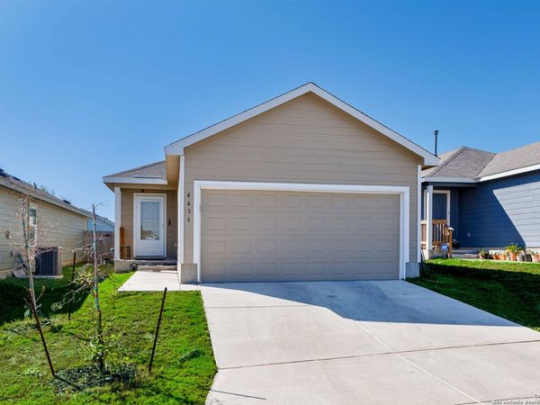 4436 sediment, San Antonio, TX 78223