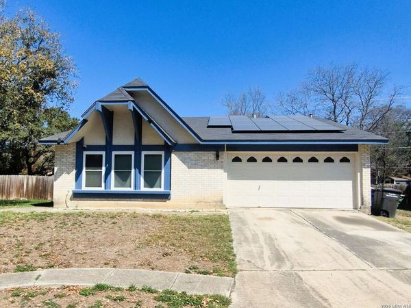 15011 Enchanted Castle, San Antonio, TX 78247