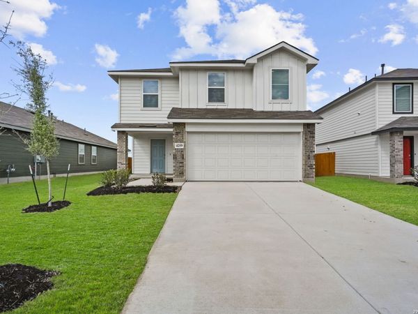 4259 Marjoram Landing, Von Ormy, TX 78073