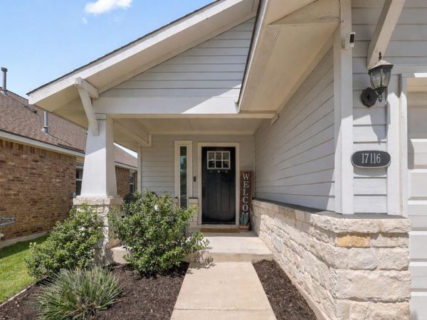 17116 Alturas Ave, Pflugerville, TX 78660