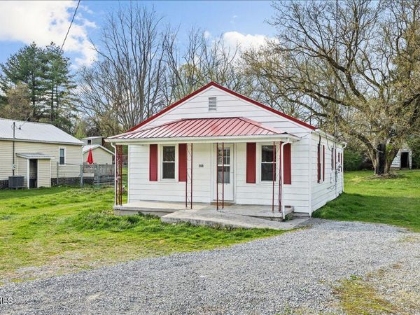 568 Old Airport Road, Bristol, VA 24201