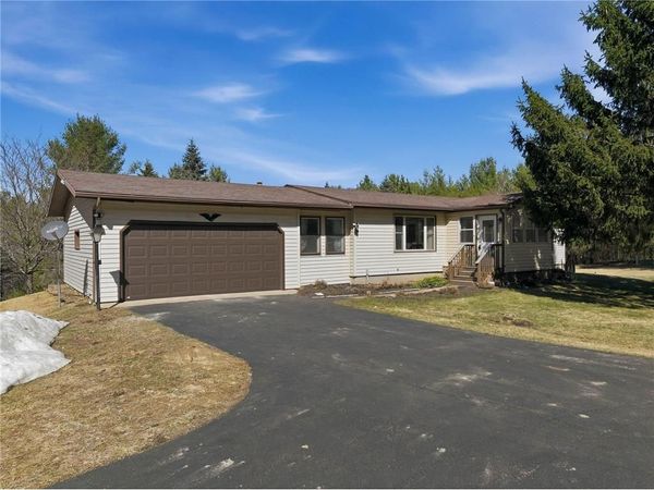 W13942 County Road B, Fairchild, WI 54741