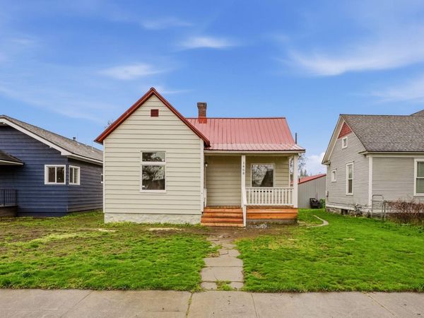 1408 E Pacific Ave, Spokane, WA 99202