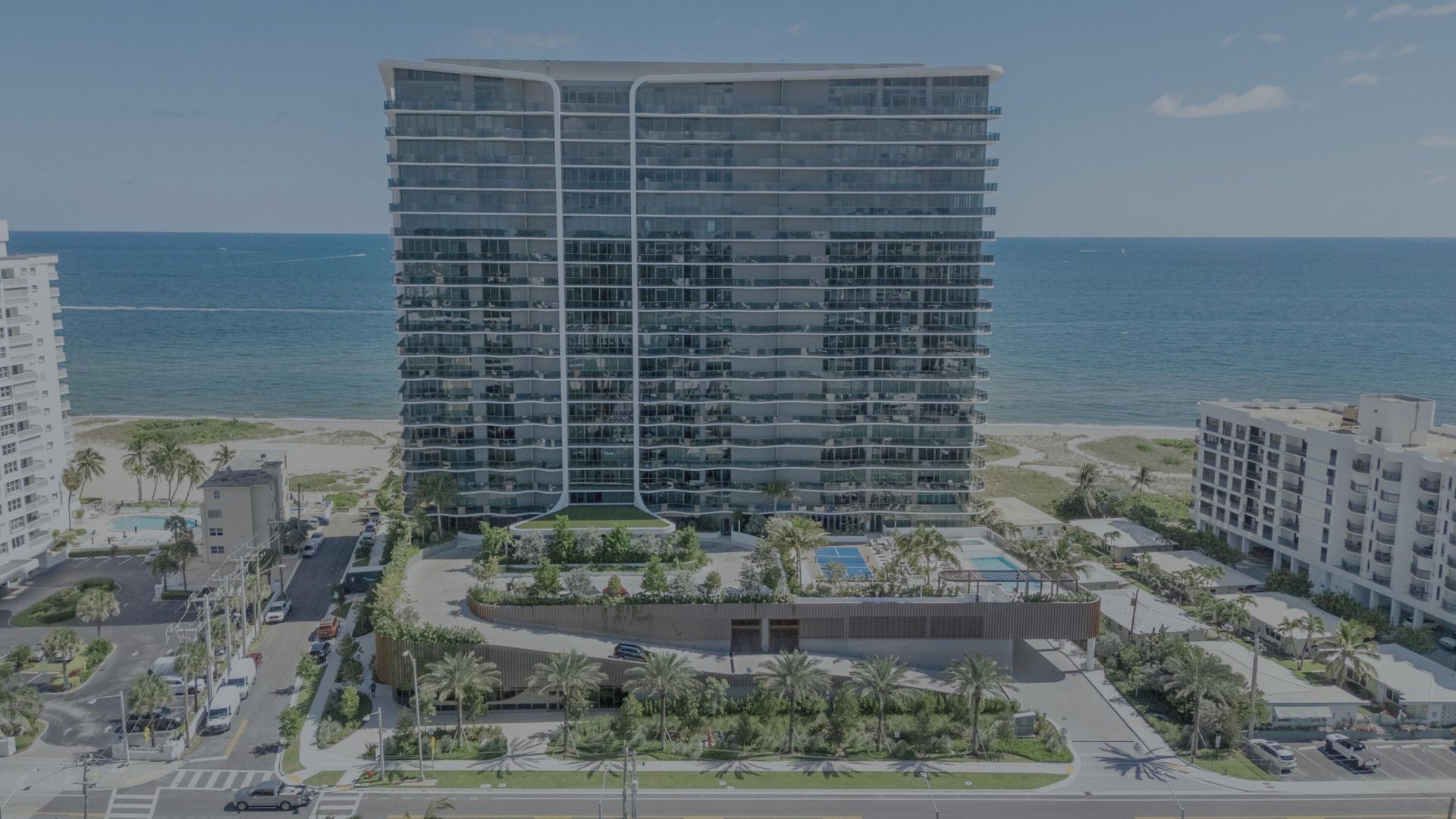 900 N Ocean Boulevard, Unit 802, Pompano Beach, FL 33062 Photo