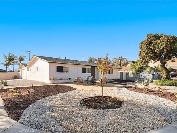 1313 N Crestlane, Anaheim, CA 92805