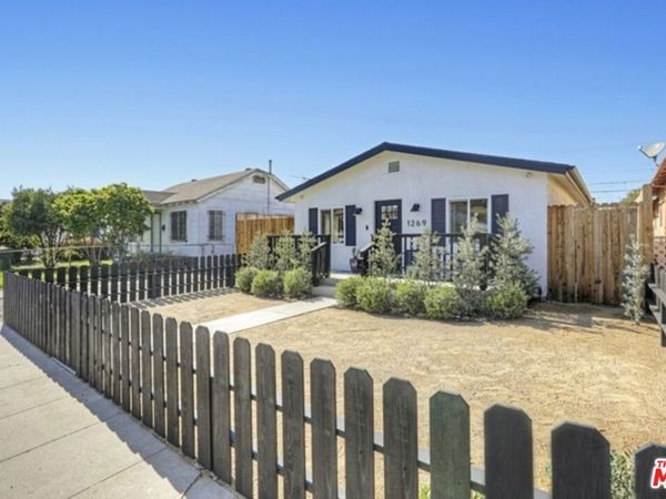 1269 S Muirfield Road, Los Angeles, CA 90019