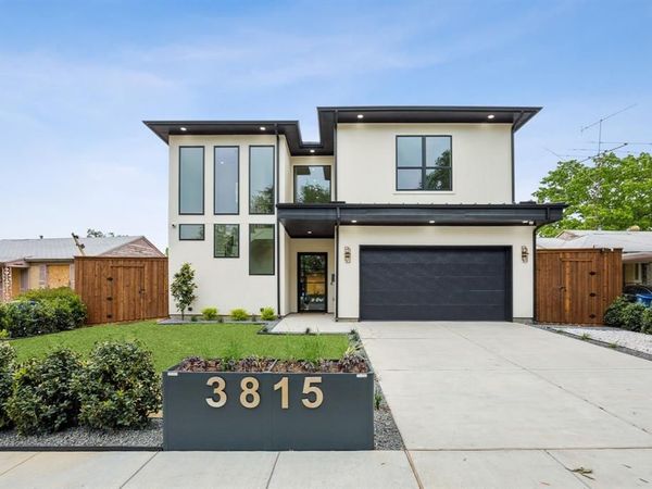 3815 Hawick Lane, Dallas, TX 75220