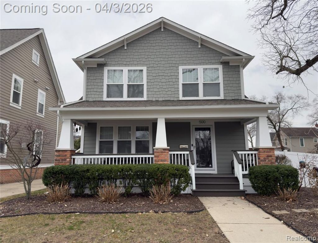 500 E University Avenue, Royal Oak Township, MI 48067 Main Photo