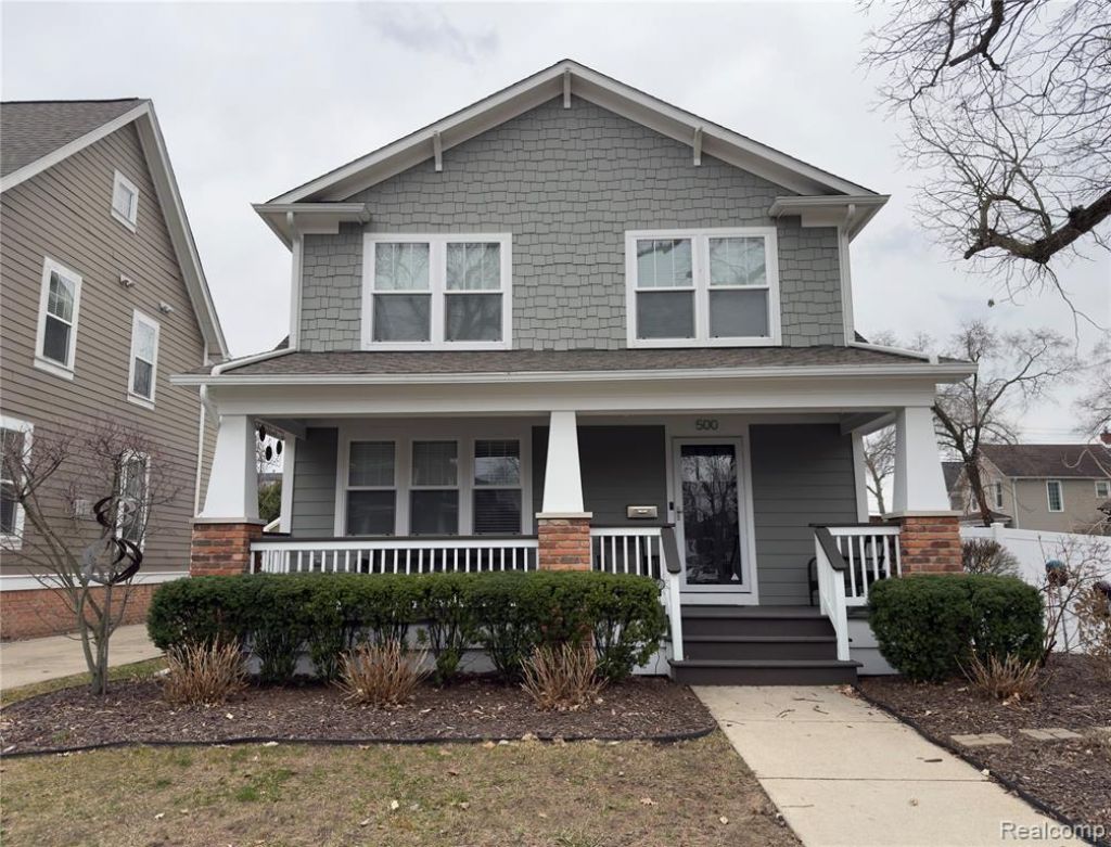 500 E University Avenue, Royal Oak Township, MI 48067 Main Photo