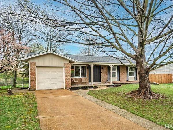 404 Quentin Drive , St Charles, MO 63301