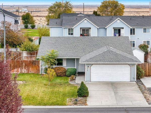 230 NE K Street, Ephrata, WA 98823