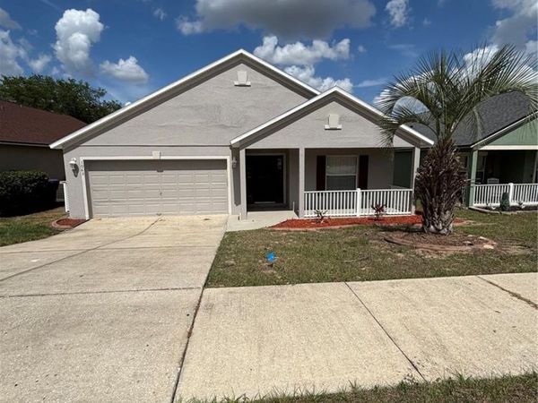 1063 BLUEGRASS DRIVE , GROVELAND, FL 34736