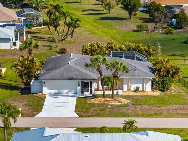 1535 ULTRAMARINE LANE , PUNTA GORDA, FL 33983