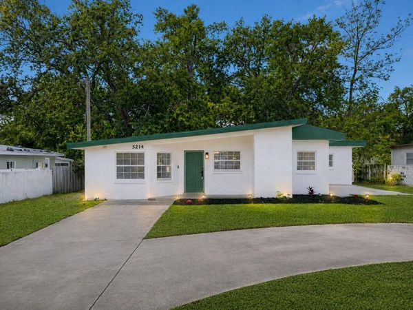 5214 CORTEZ DRIVE, ORLANDO, FL 32808