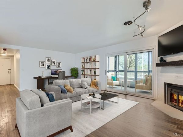 800 Pearl Street , Unit 204, Denver, CO 80203