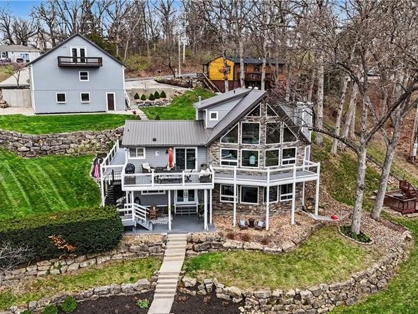 57 & 58 M Street, Lake Lotawana, MO 64086