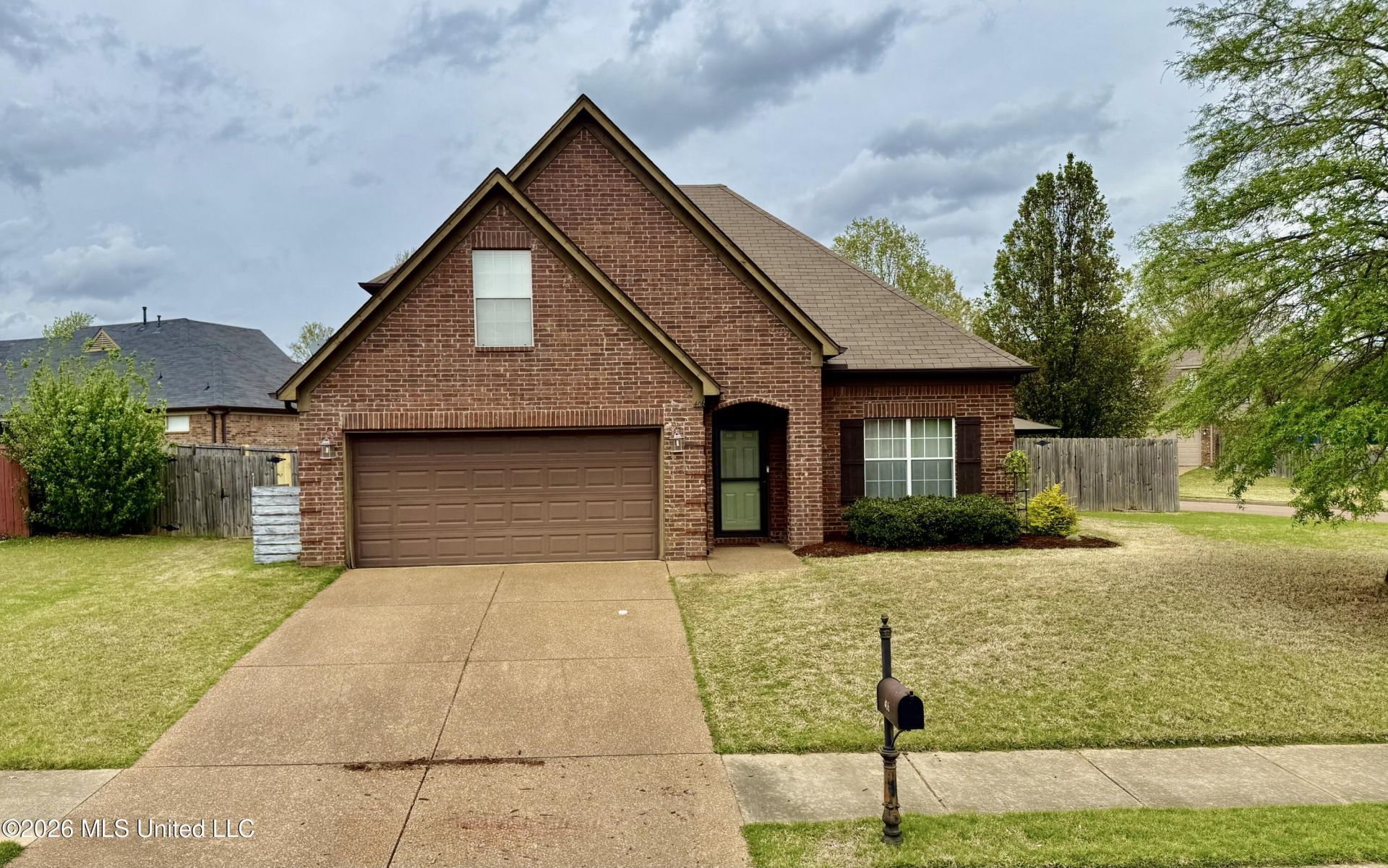 406 S Vaiden Ridge Drive, Hernando, MS 38632 Main Photo