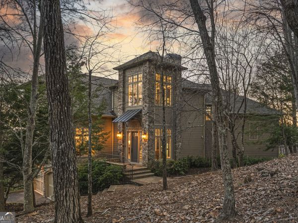 261 Falcon Heights, Big Canoe, GA 30143