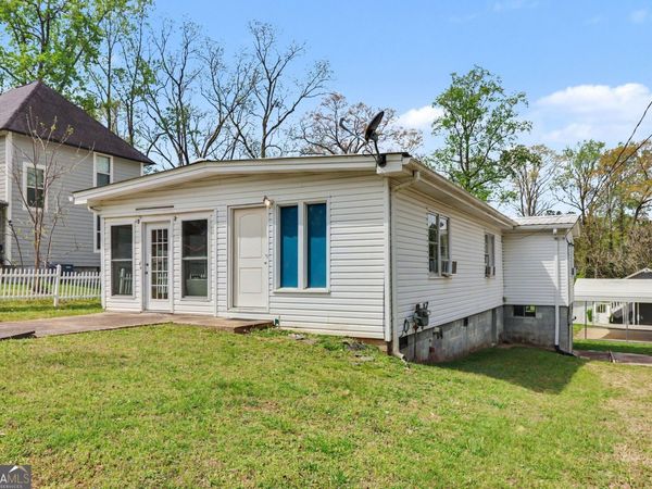 148 Robertson Avenue, Tallapoosa, GA 30176