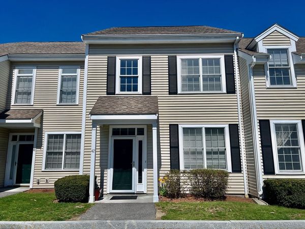 42 Evergreen Cir, Unit 42, Canton, MA 02021
