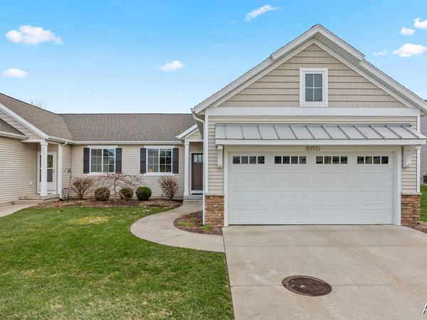 6110 Gleneagle Highlands Drive, Unit 93, Hudsonville, MI 49426