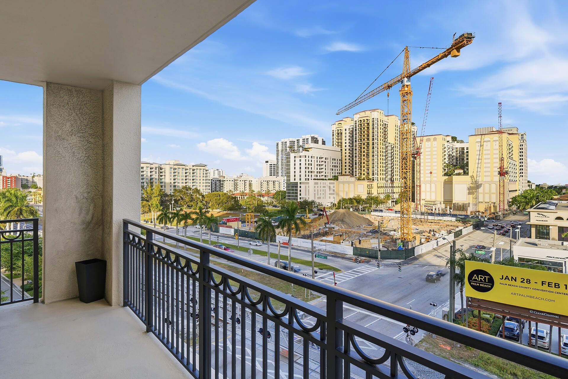 550 Okeechobee Boulevard, Unit 602, West Palm Beach, FL 33401 Photo