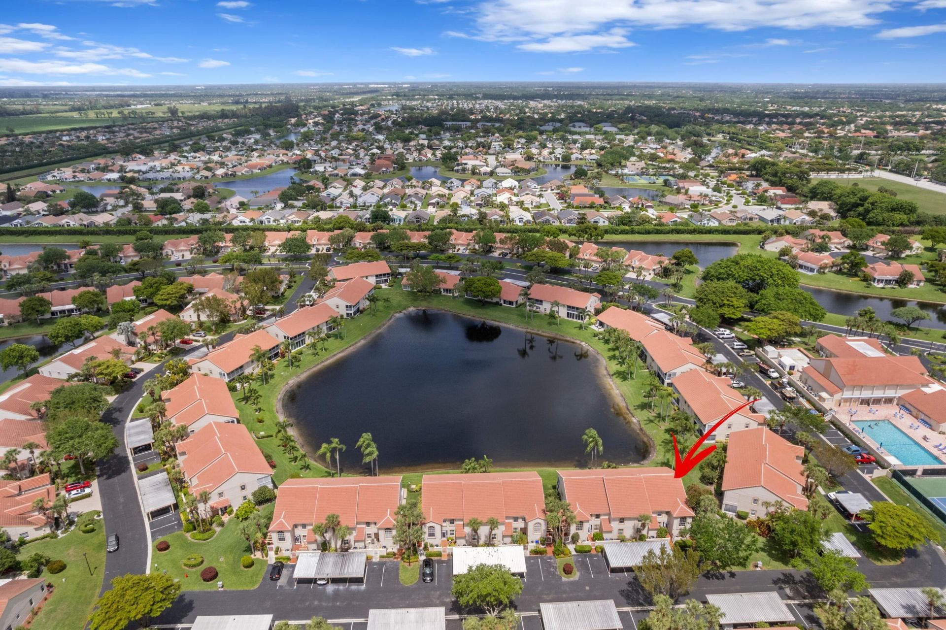 14407 Via Royale, Unit 1, Delray Beach, FL 33446 Photo
