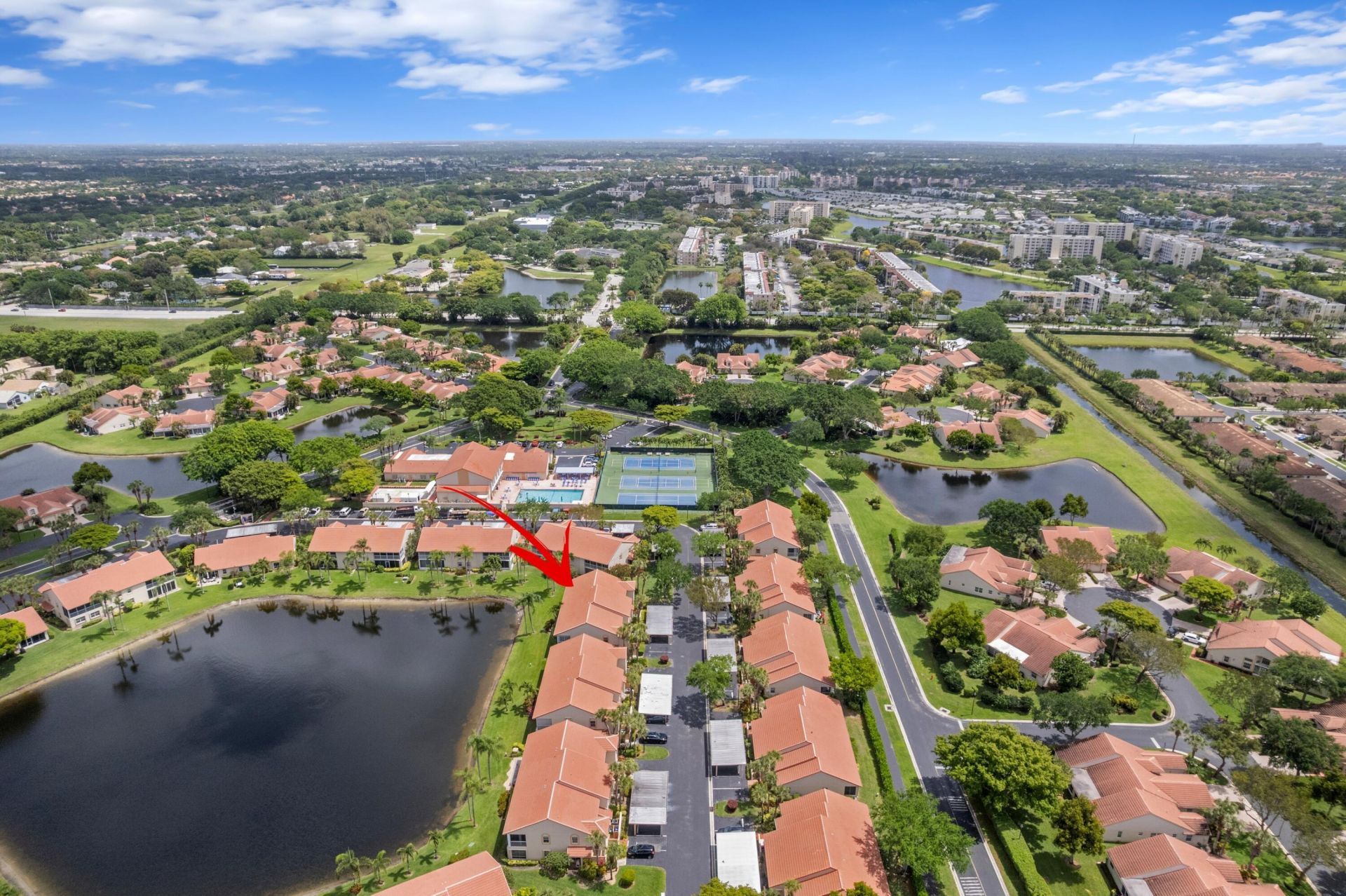 14407 Via Royale, Unit 1, Delray Beach, FL 33446 Photo