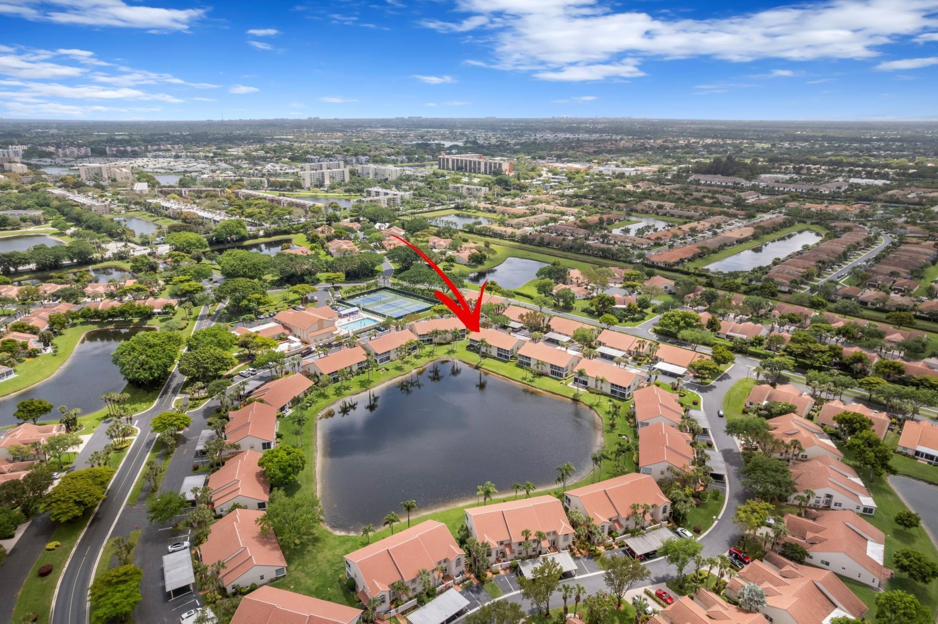 14407 Via Royale, Unit 1, Delray Beach, FL 33446 Photo