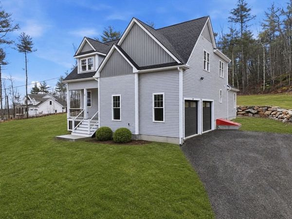 18 Lakeshore Drive, Douglas, MA 01516