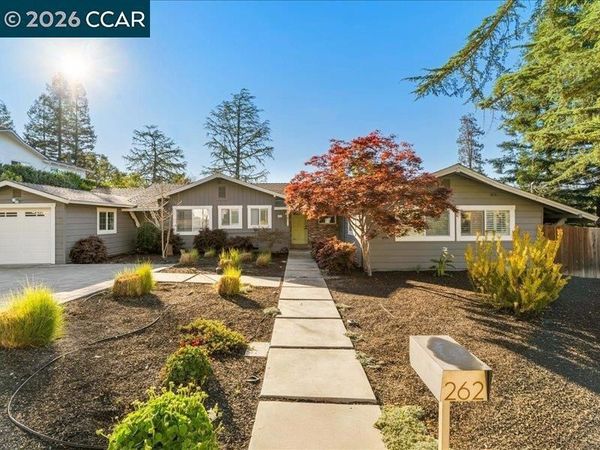 262 Via Cima Ct, Danville, CA 94526