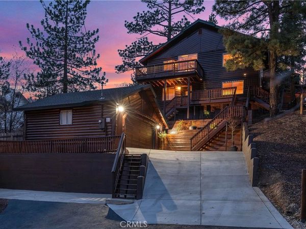 1362 Balsam Drive, Big Bear Lake, CA 92315