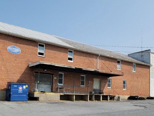 106 N CHURCH STREET , MIDDLETOWN, MD 21769