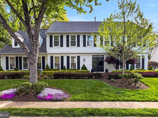15436 EAGLE TAVERN LANE, CENTREVILLE, VA 20120