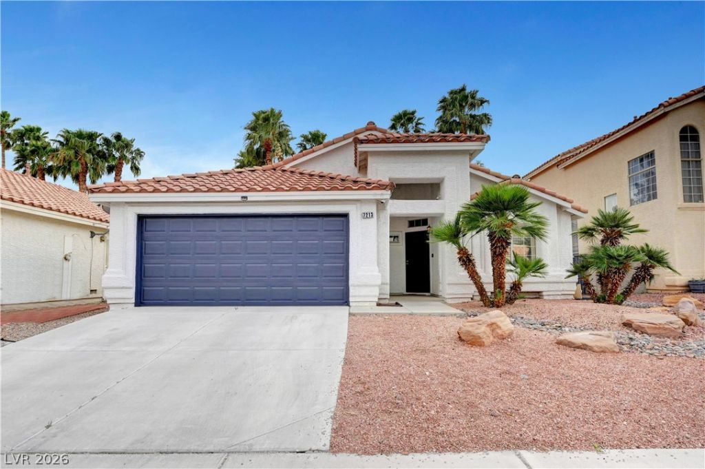 7213 Elite Court, Las Vegas, NV 89129 Main Photo