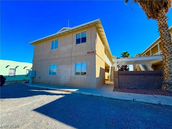 1835 E Calvada Boulevard , Unit 1, Pahrump, NV 89048