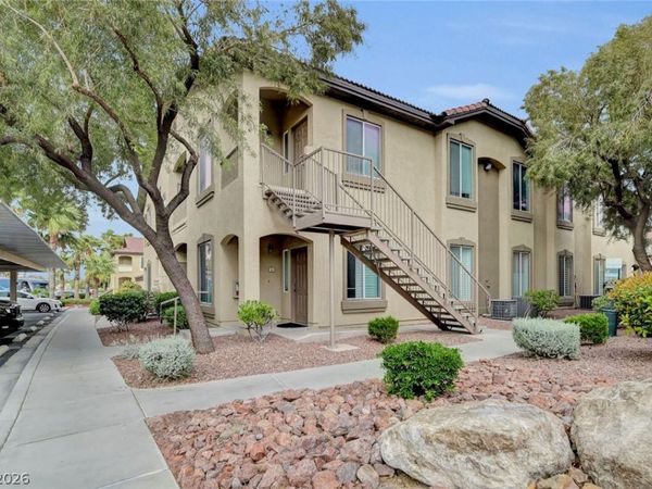 3360 Cactus Shadow Street , Unit 201, Las Vegas, NV 89129