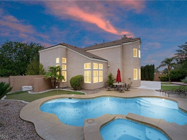 2071 Dover Ridge Court , Henderson, NV 89074
