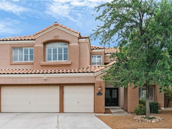 2071 Dover Ridge Court, Henderson, NV 89074