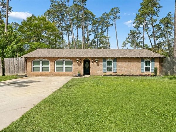 1039 BELVEDERE Drive, Slidell, LA 70458