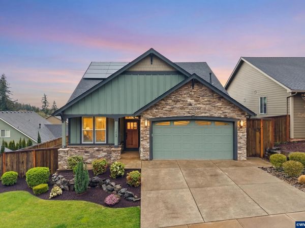 1643 York Butte Av SE, Salem, OR 97306