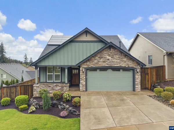 1643 York Butte Av SE, Salem, OR 97306