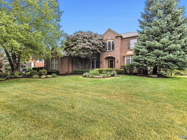 17174 Orchard Ridge Road, Northville Twp, MI 48168