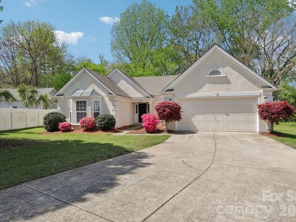 14404 Timber Falls Court , Charlotte, NC 28273