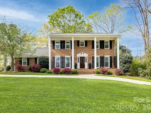 5918 Foxcrest Drive, Mint Hill, NC 28227
