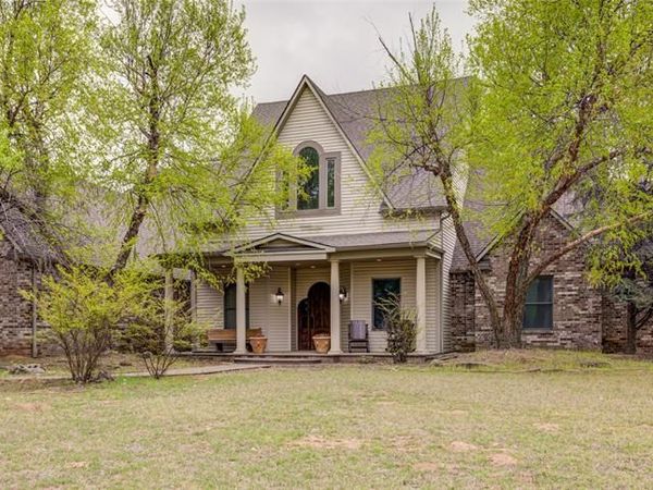 6812 SW 128th Street, Oklahoma City, OK 73173