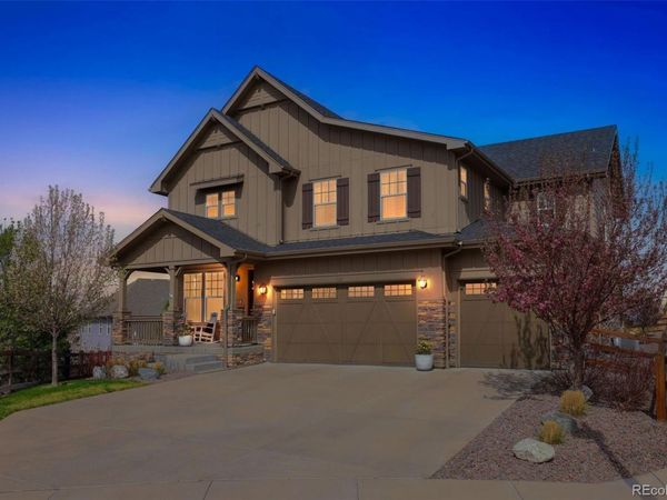 8023 S Eaton Park Court, Aurora, CO 80016