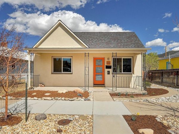 536 W 2nd Street , Unit 1&2, Salida, CO 81201